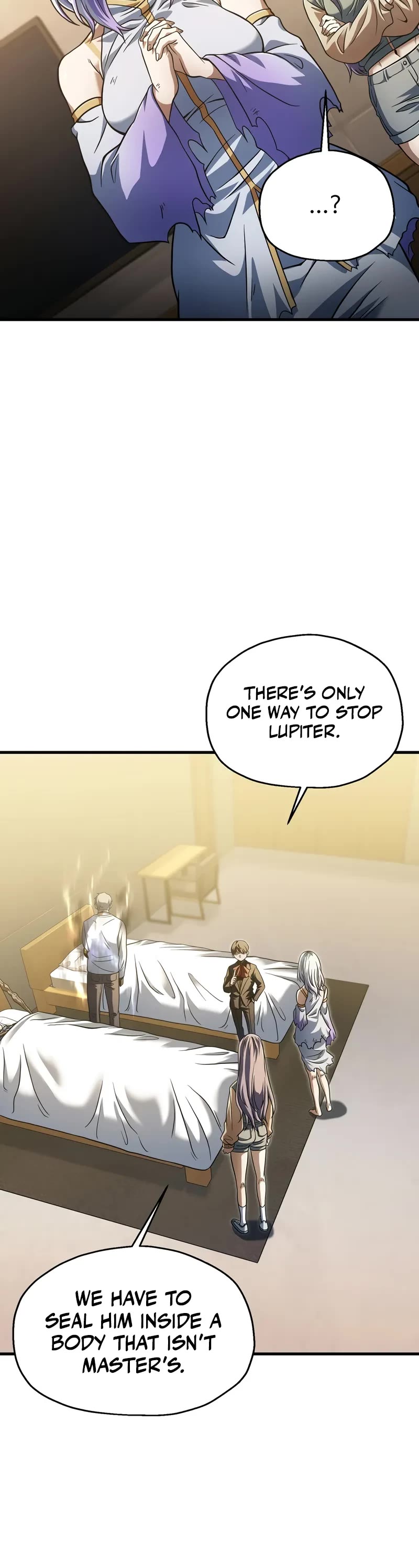 The Player That Can't Level Up Chapter 183 page 30 - Chapter 183
