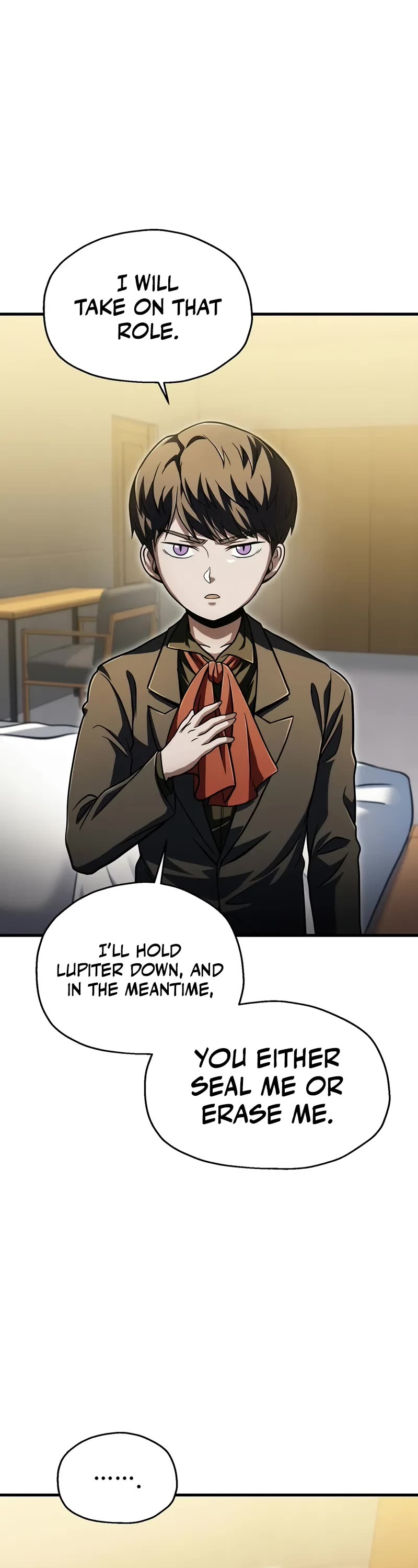 The Player That Can't Level Up Chapter 183 page 31 - Chapter 183