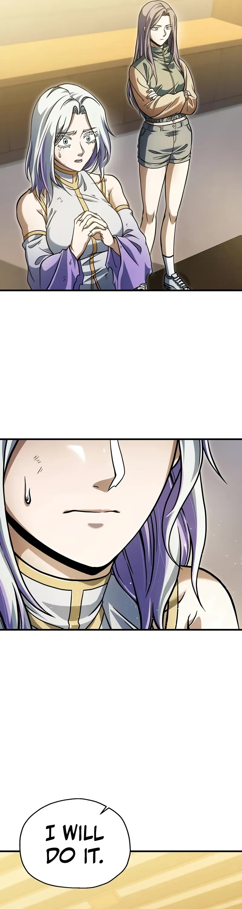 The Player That Can't Level Up Chapter 183 page 32 - Chapter 183