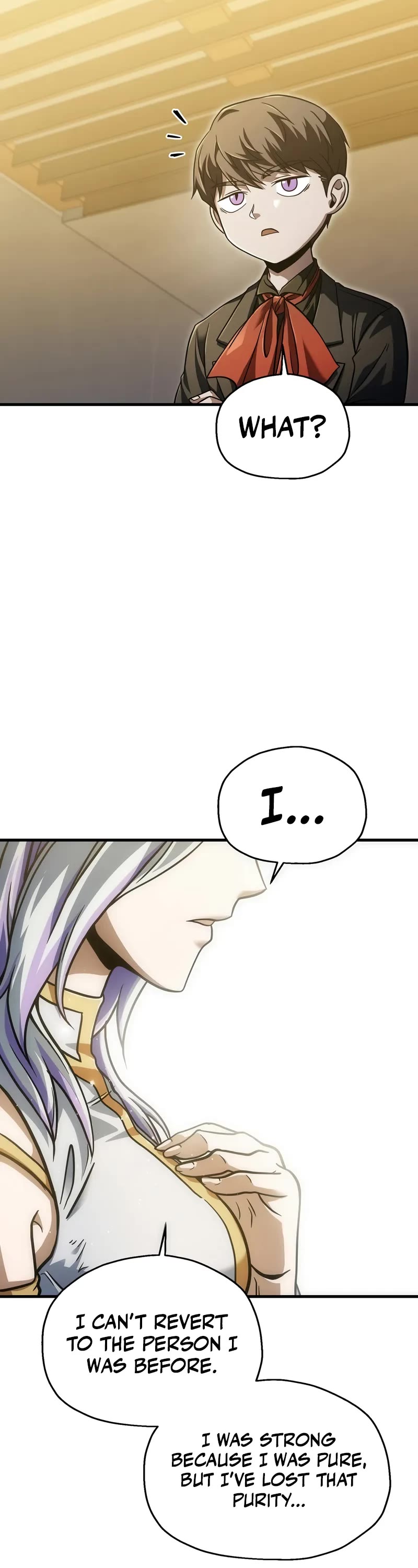 The Player That Can't Level Up Chapter 183 page 33 - Chapter 183
