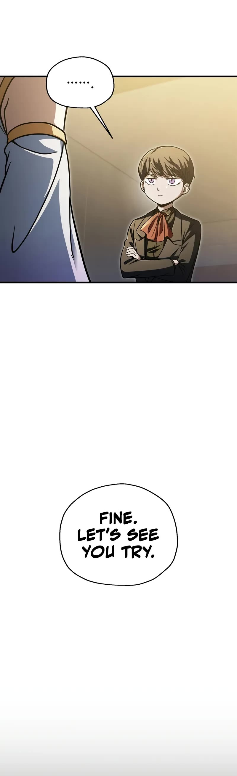 The Player That Can't Level Up Chapter 183 page 35 - Chapter 183