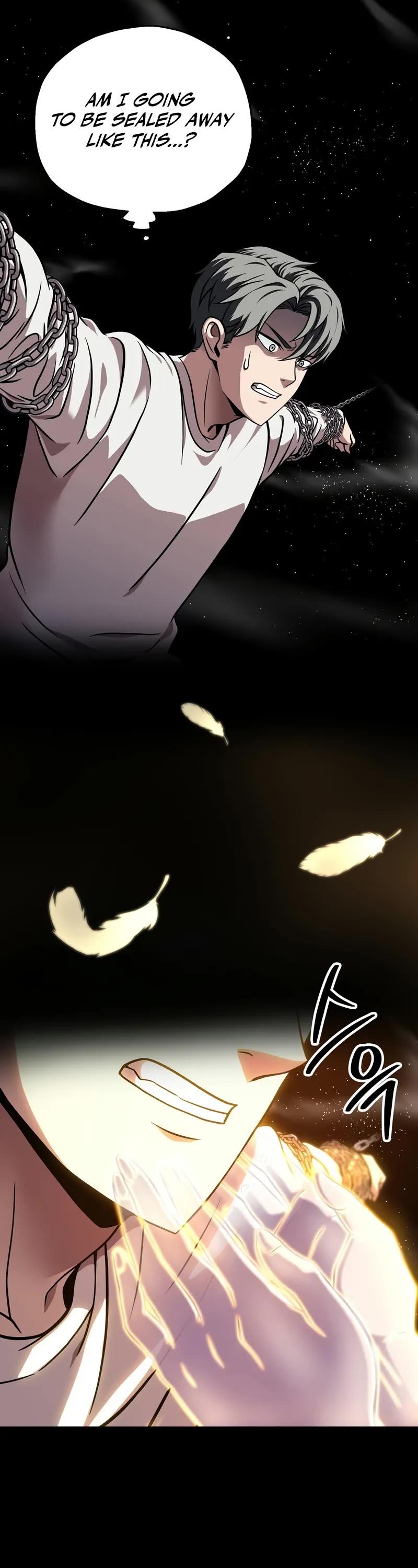 The Player That Can't Level Up Chapter 183 page 44 - Chapter 183