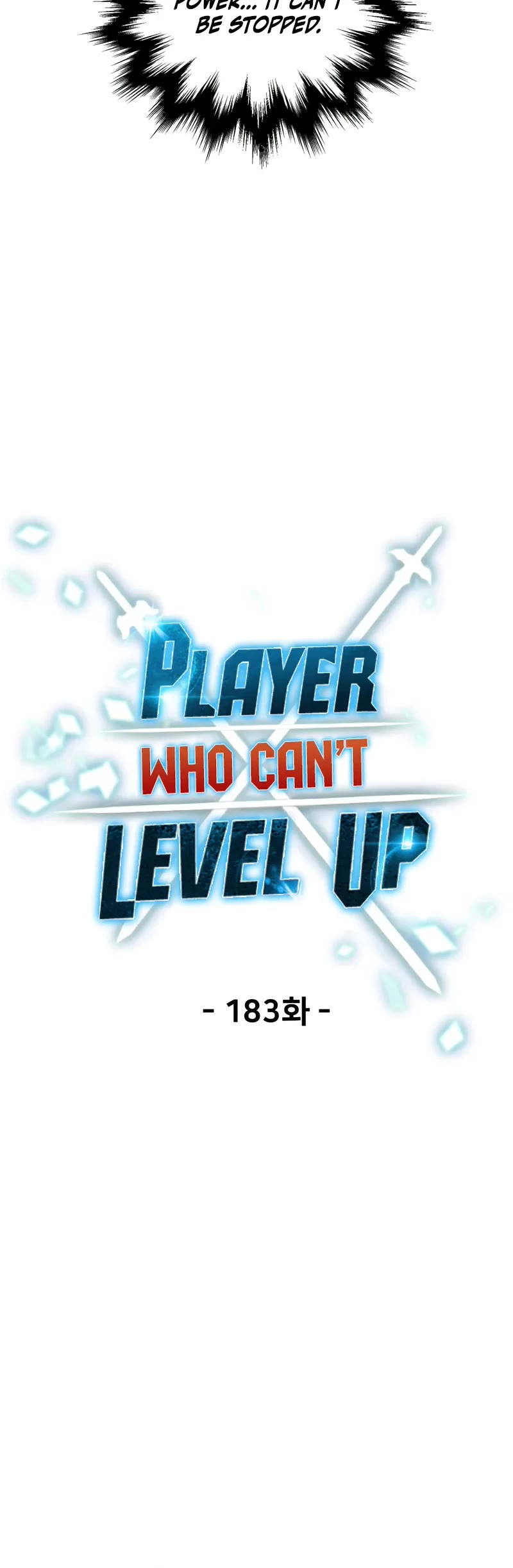 The Player That Can't Level Up Chapter 183 page 6 - Chapter 183