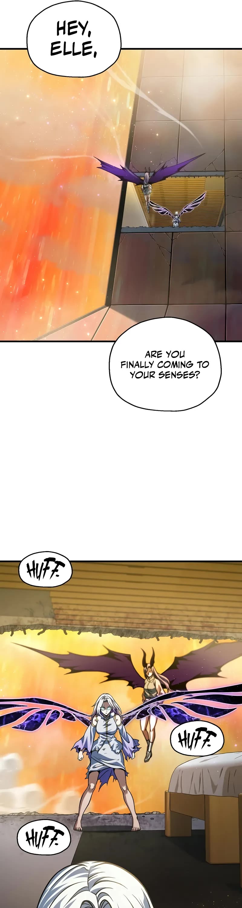 The Player That Can't Level Up Chapter 183 page 7 - Chapter 183