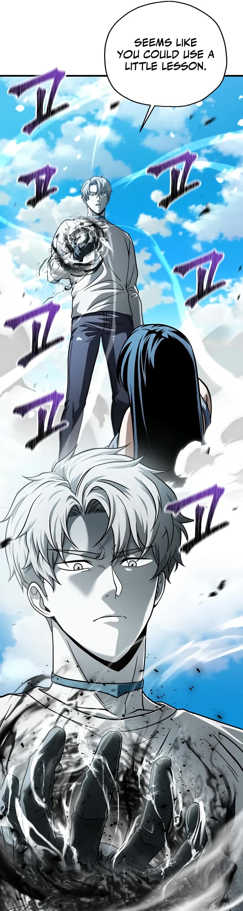 The Player That Can't Level Up Chapter 184 page 27 - Chapter 184