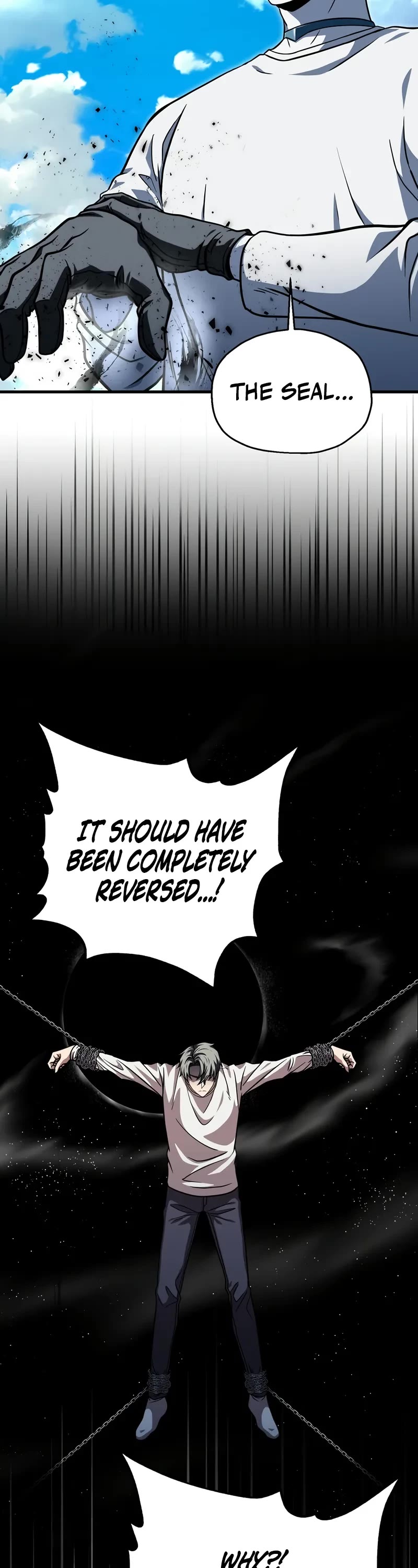 The Player That Can't Level Up Chapter 184 page 34 - Chapter 184