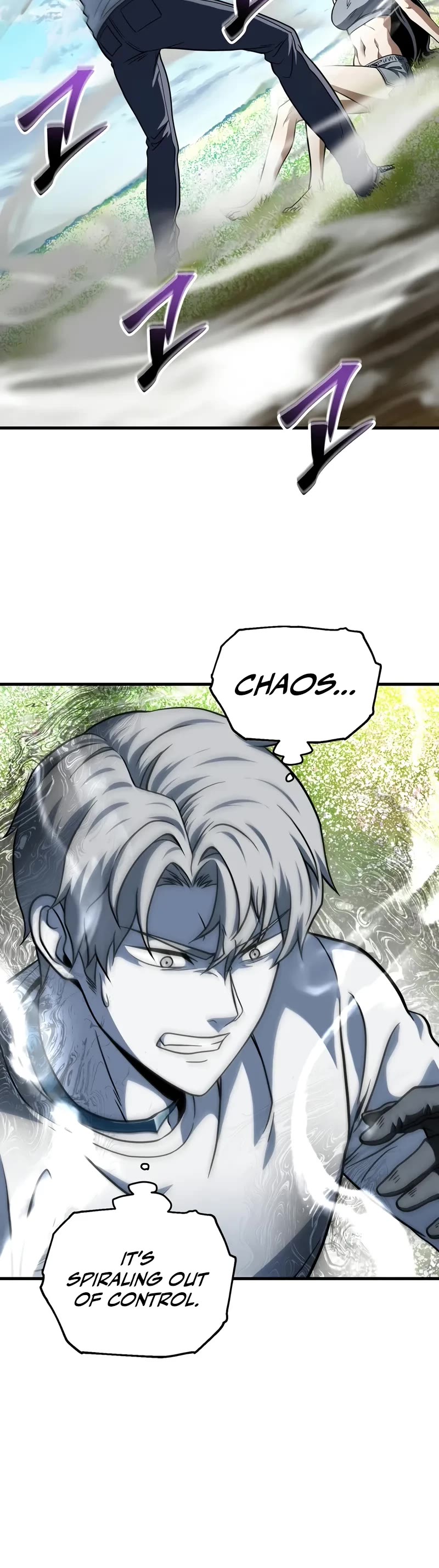 The Player That Can't Level Up Chapter 184 page 36 - Chapter 184