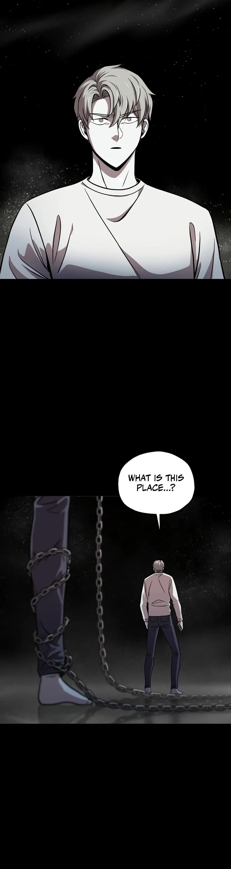 The Player That Can't Level Up Chapter 184 page 39 - Chapter 184