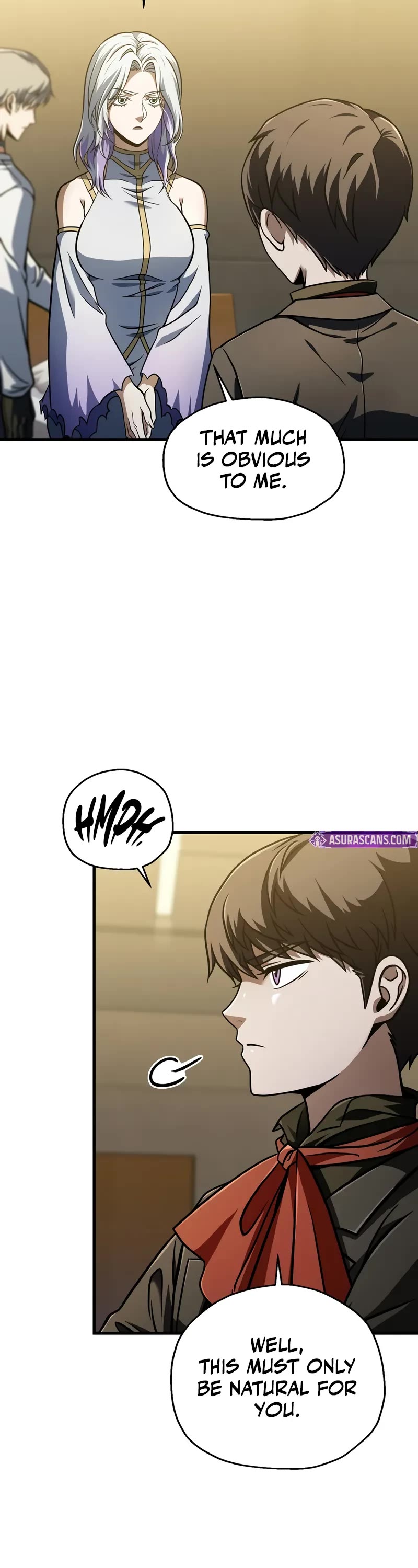The Player That Can't Level Up Chapter 184 page 6 - Chapter 184