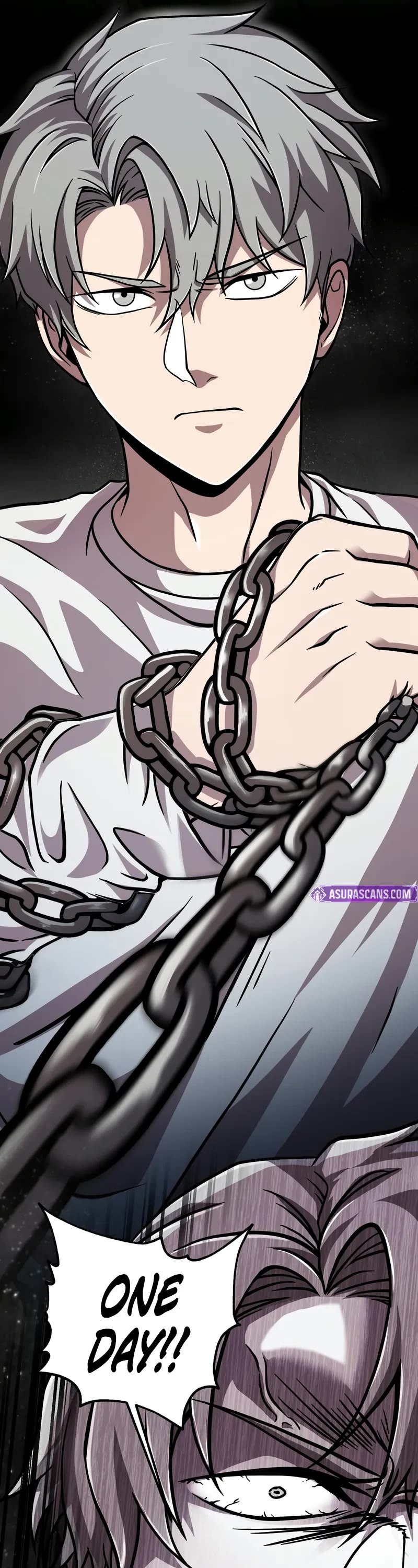 The Player That Can't Level Up Chapter 185 page 11 - Chapter 185