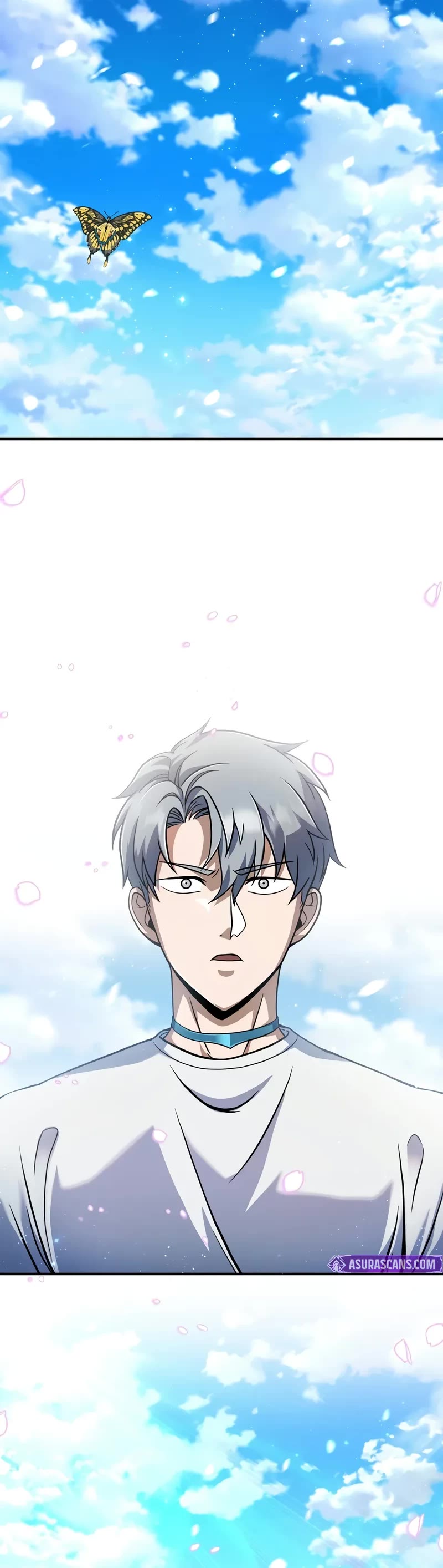 The Player That Can't Level Up Chapter 185 page 15 - Chapter 185