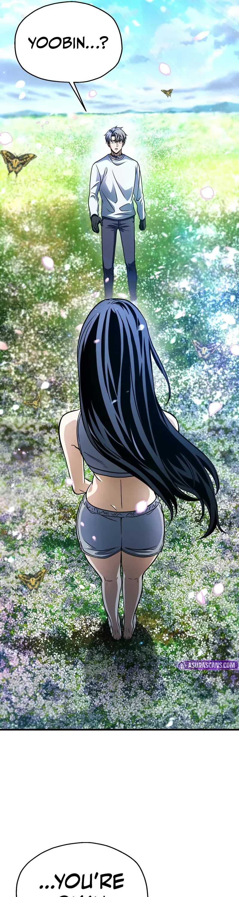 The Player That Can't Level Up Chapter 185 page 16 - Chapter 185