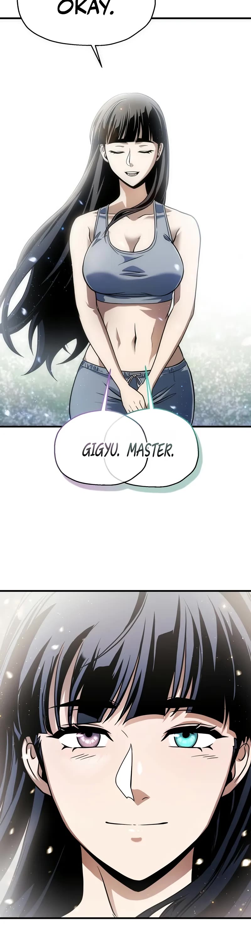 The Player That Can't Level Up Chapter 185 page 17 - Chapter 185
