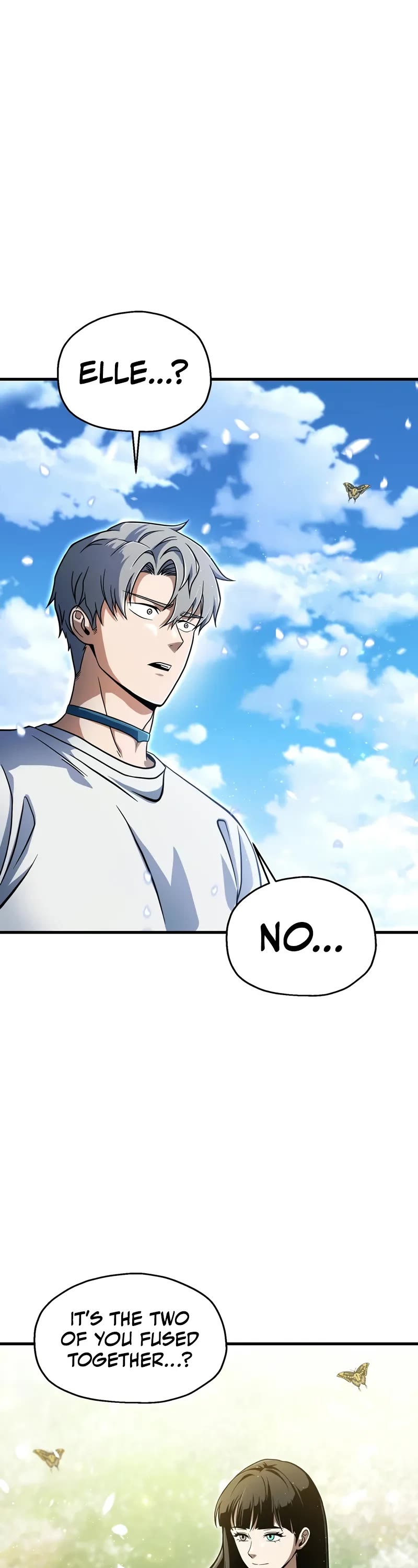The Player That Can't Level Up Chapter 185 page 18 - Chapter 185