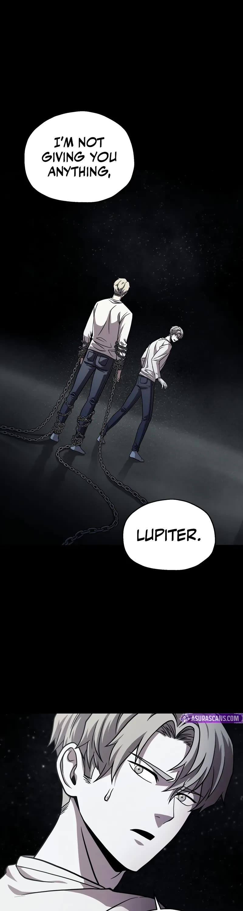 The Player That Can't Level Up Chapter 185 page 2 - Chapter 185