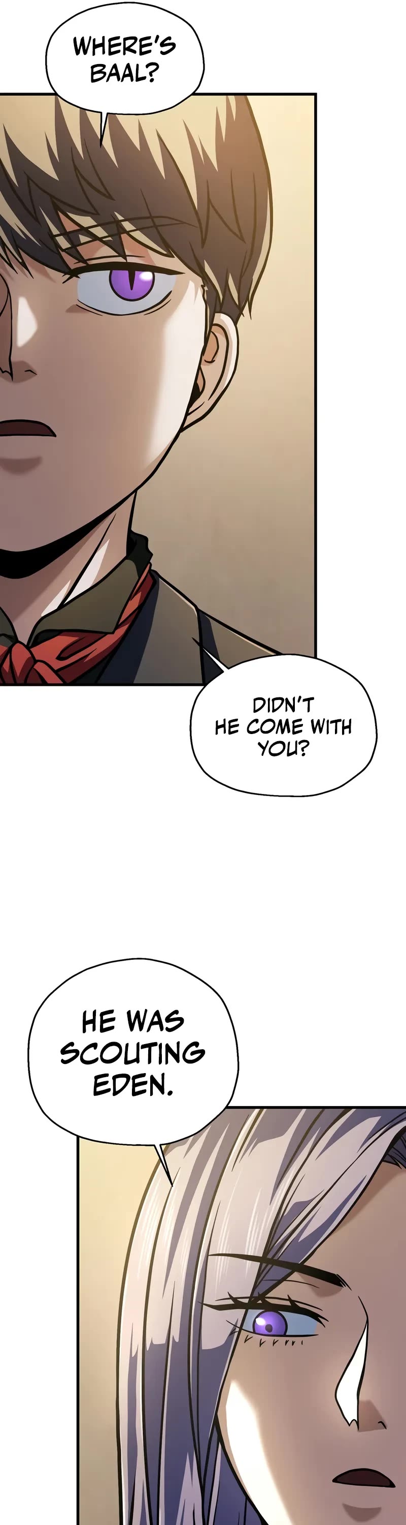 The Player That Can't Level Up Chapter 185 page 23 - Chapter 185