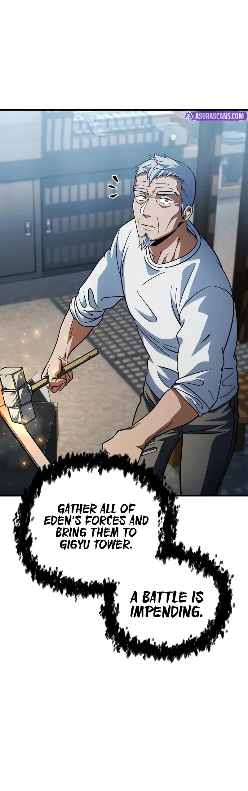 The Player That Can't Level Up Chapter 185 page 25 - Chapter 185
