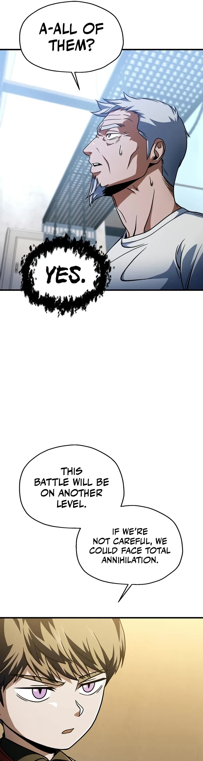 The Player That Can't Level Up Chapter 185 page 26 - Chapter 185