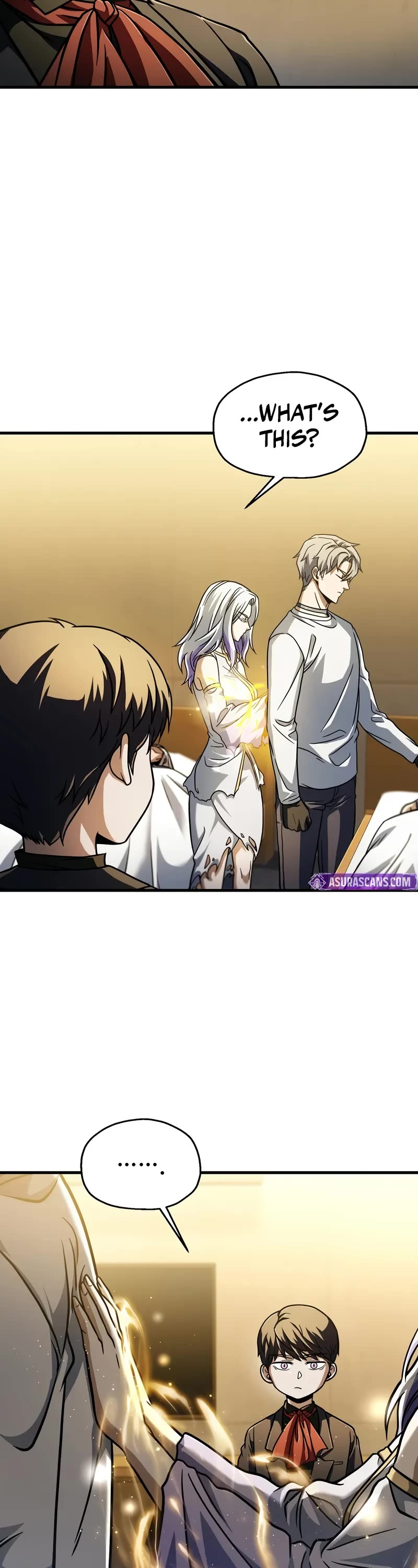 The Player That Can't Level Up Chapter 185 page 27 - Chapter 185