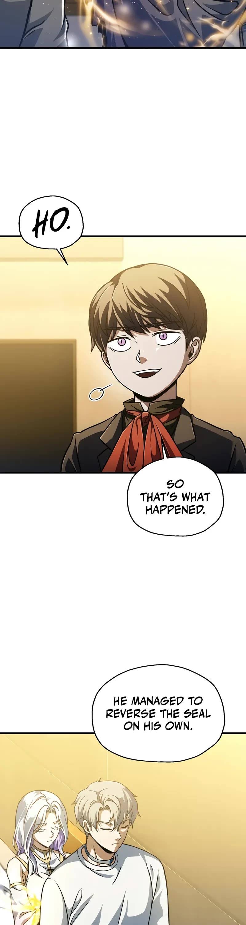 The Player That Can't Level Up Chapter 185 page 28 - Chapter 185