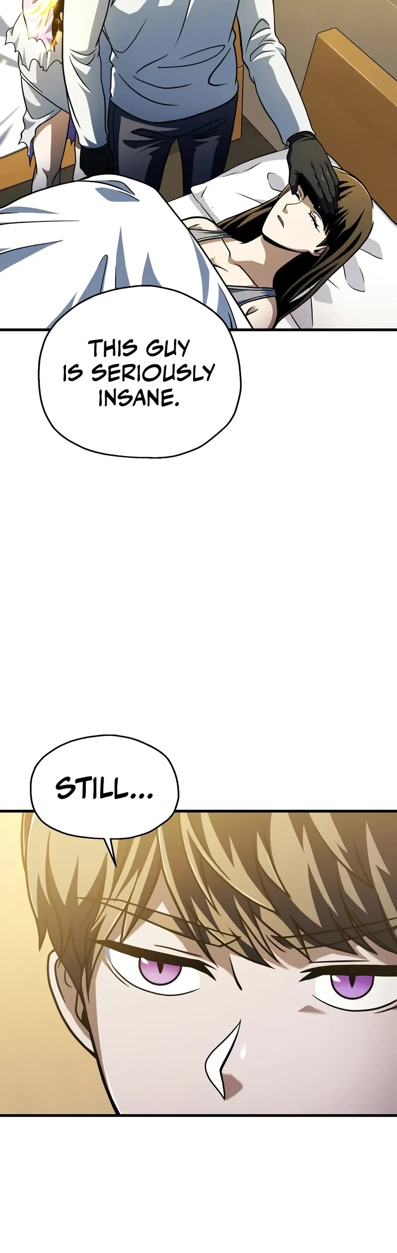 The Player That Can't Level Up Chapter 185 page 29 - Chapter 185