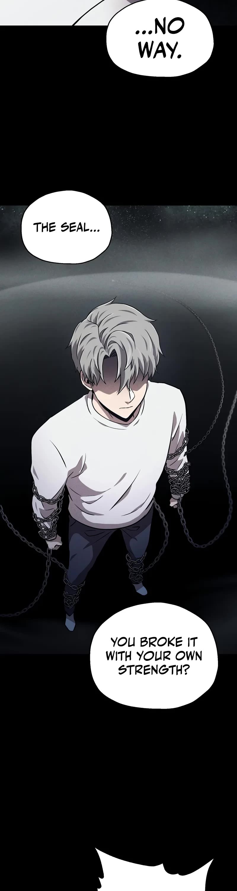 The Player That Can't Level Up Chapter 185 page 3 - Chapter 185