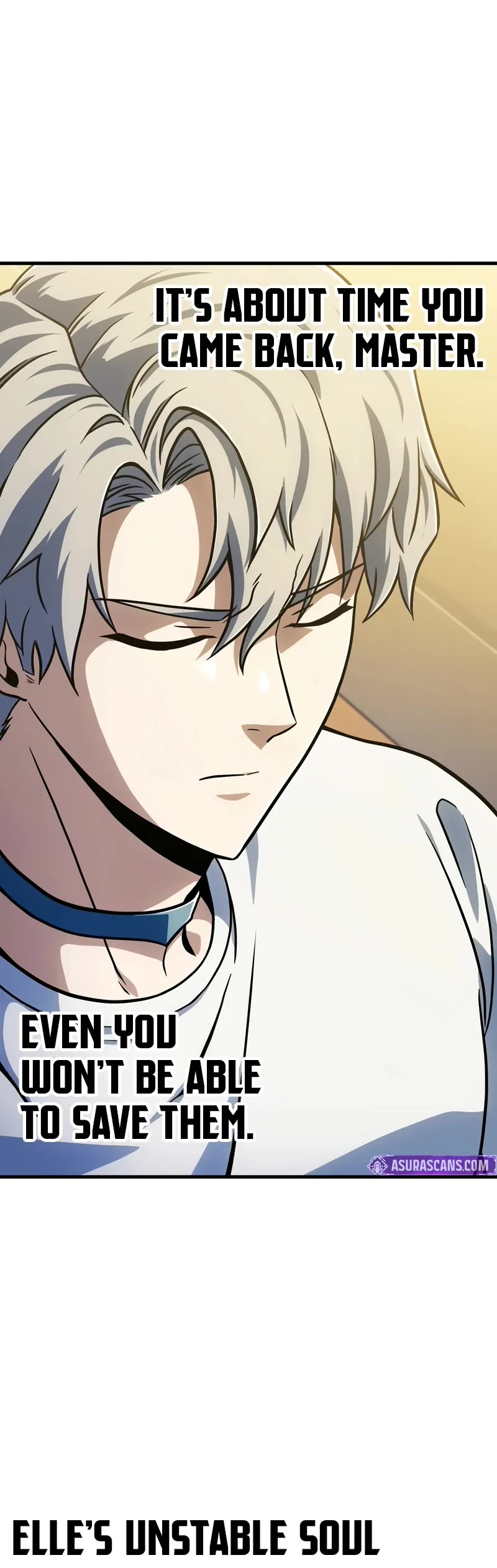 The Player That Can't Level Up Chapter 185 page 30 - Chapter 185