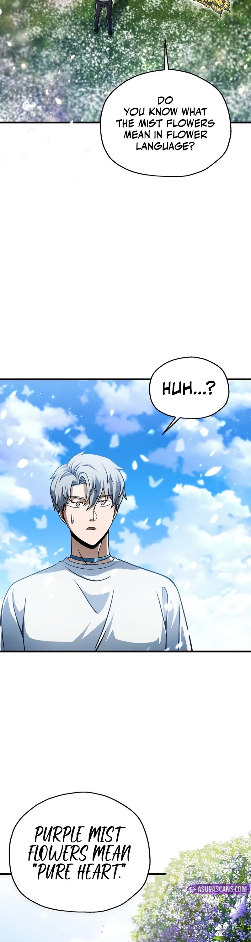 The Player That Can't Level Up Chapter 185 page 33 - Chapter 185