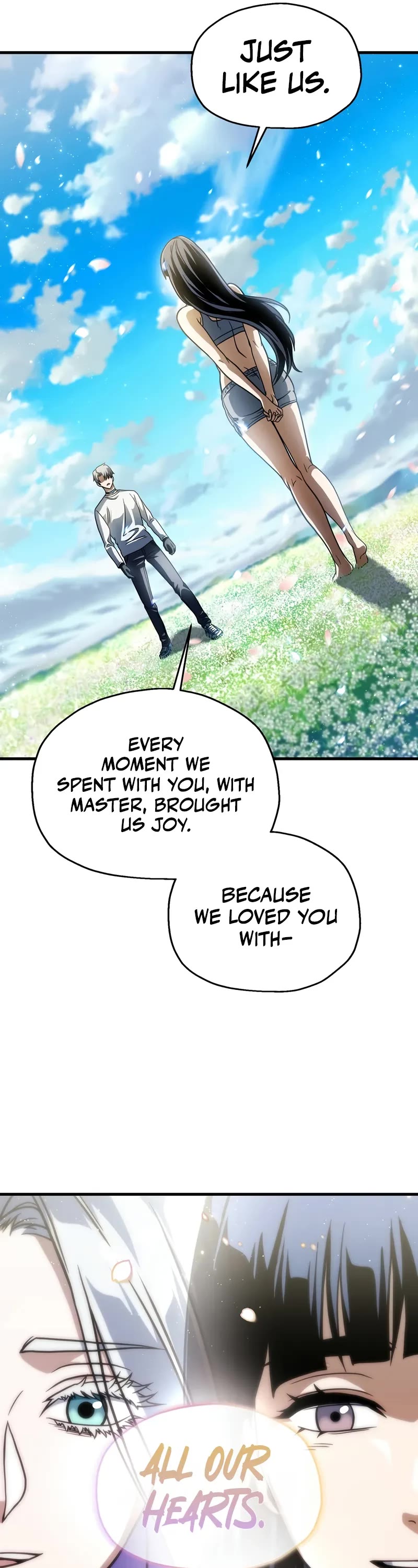 The Player That Can't Level Up Chapter 185 page 36 - Chapter 185