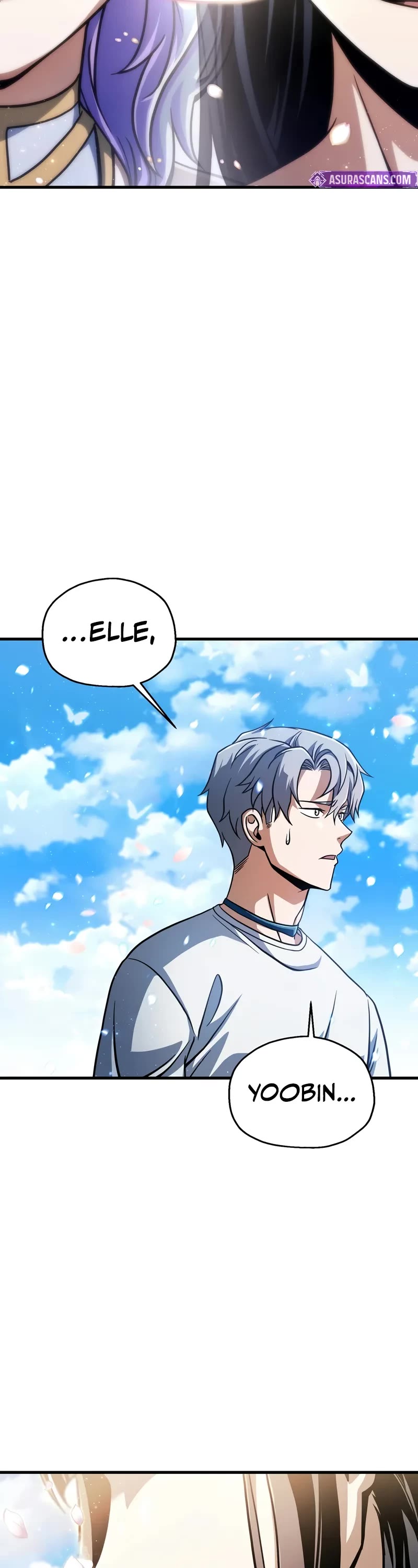 The Player That Can't Level Up Chapter 185 page 37 - Chapter 185