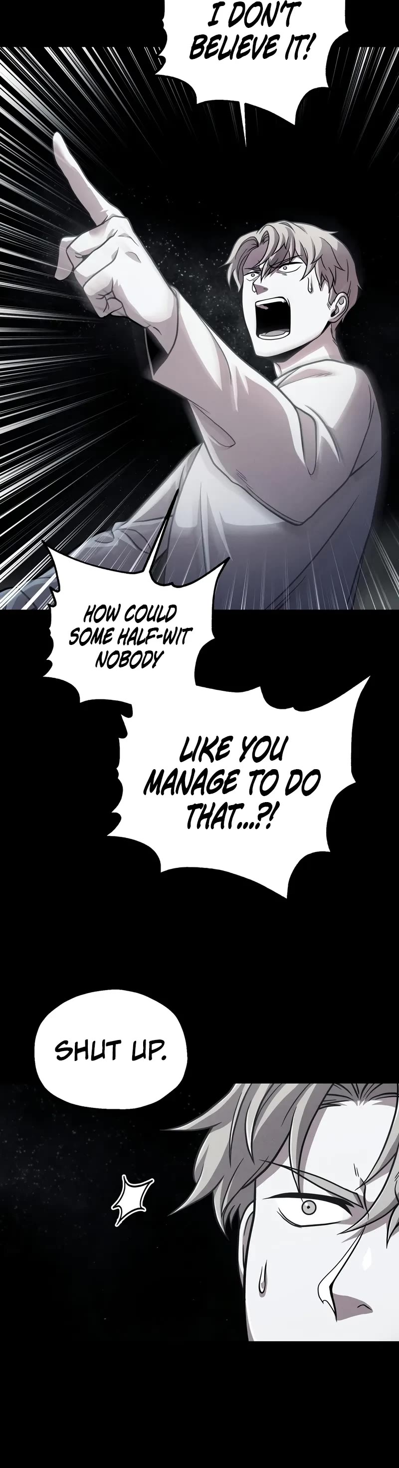 The Player That Can't Level Up Chapter 185 page 4 - Chapter 185