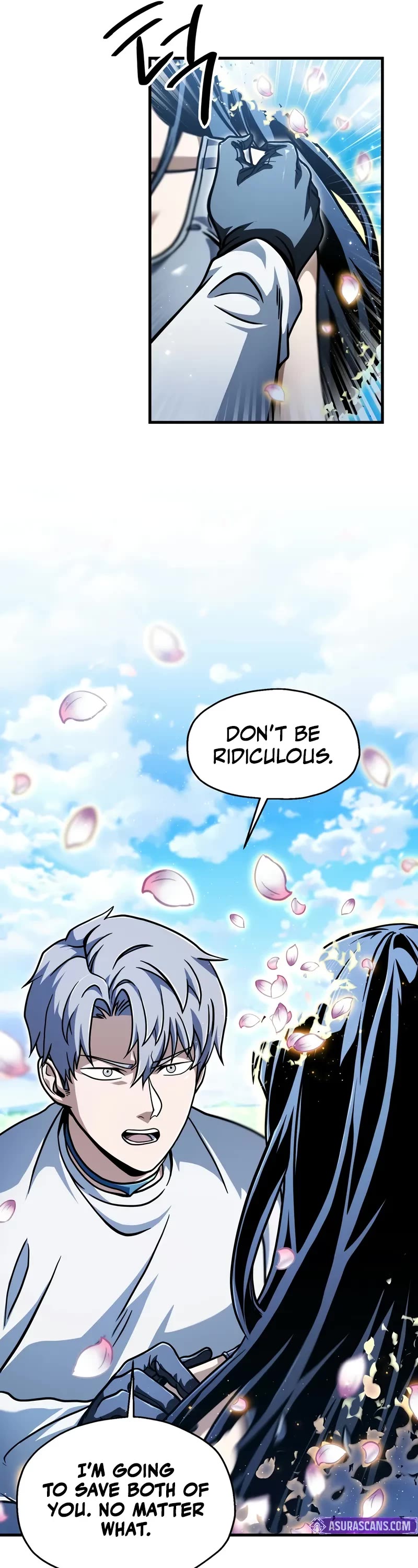 The Player That Can't Level Up Chapter 185 page 41 - Chapter 185