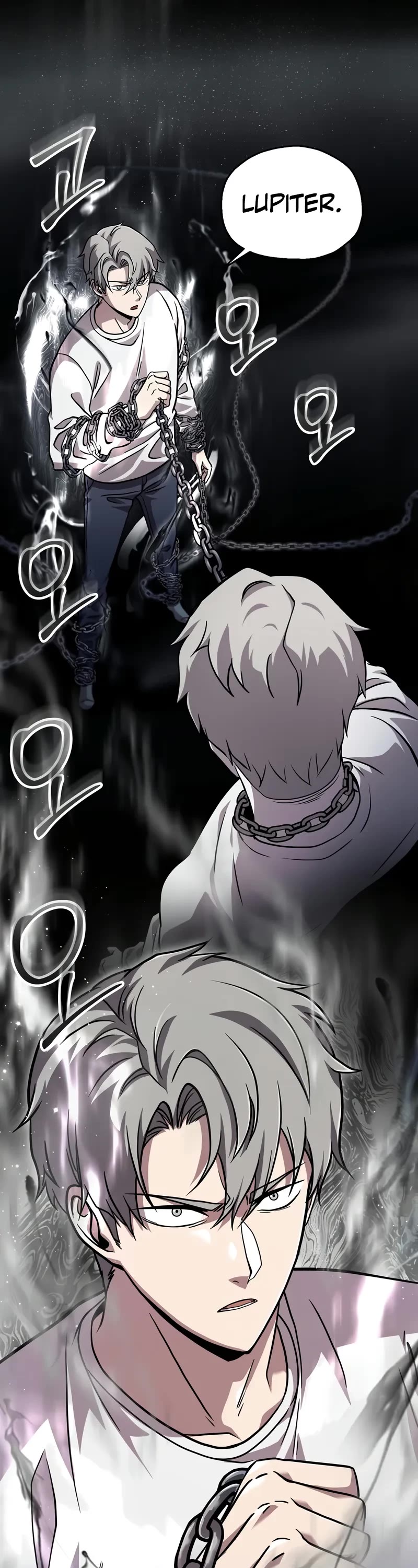 The Player That Can't Level Up Chapter 185 page 6 - Chapter 185