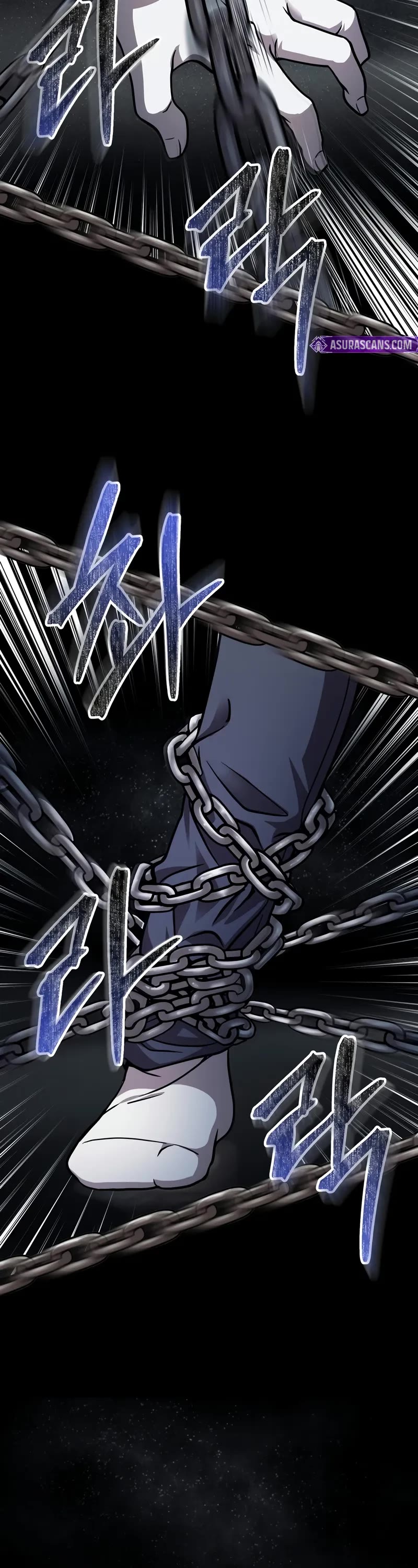 The Player That Can't Level Up Chapter 185 page 8 - Chapter 185