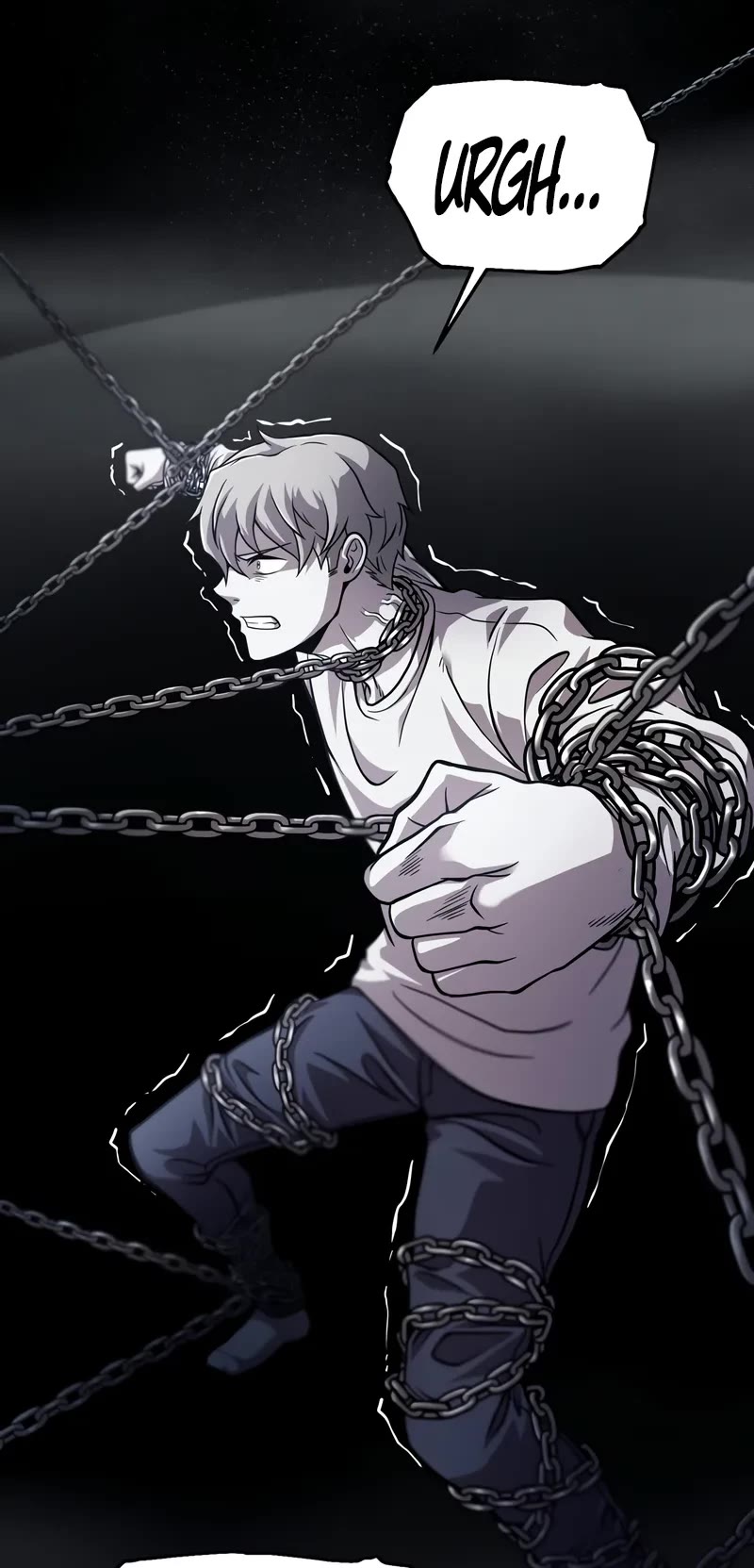 The Player That Can't Level Up Chapter 185 page 9 - Chapter 185