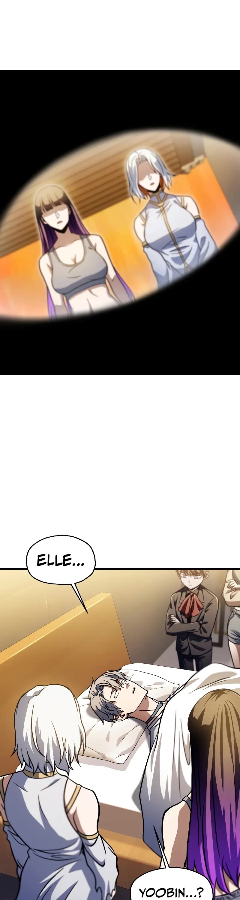 The Player That Can't Level Up Chapter 186 page 13 - Chapter 186