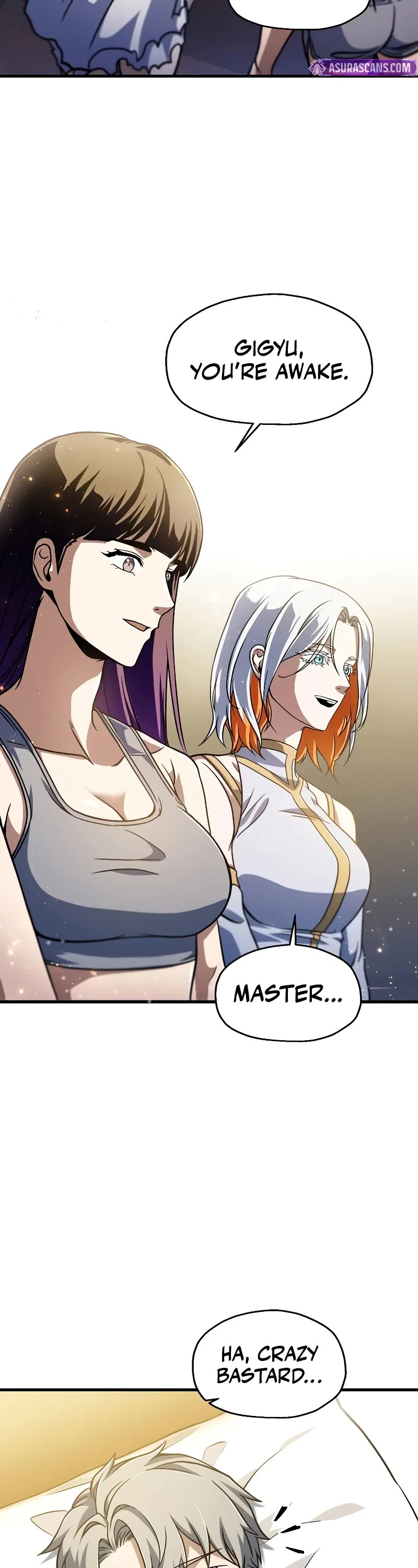 The Player That Can't Level Up Chapter 186 page 14 - Chapter 186