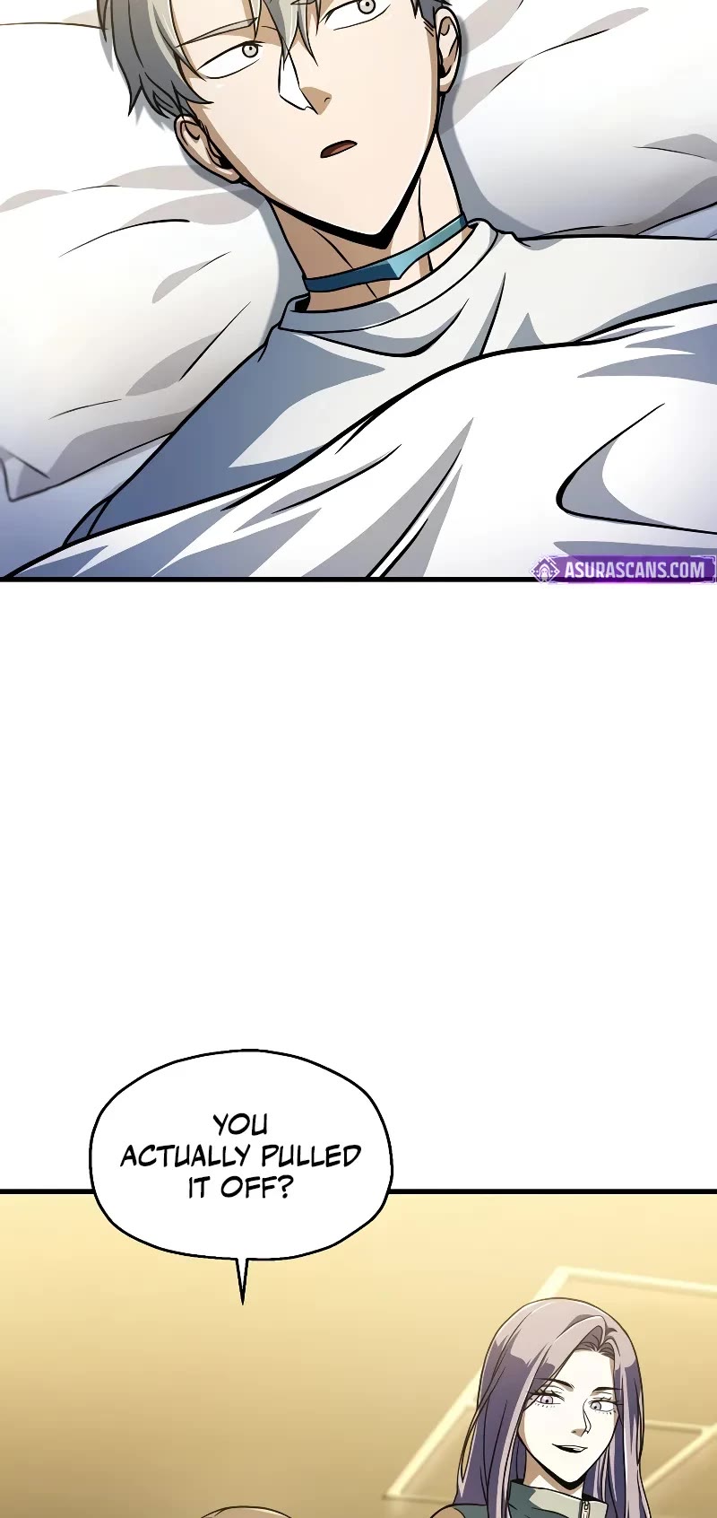 The Player That Can't Level Up Chapter 186 page 15 - Chapter 186