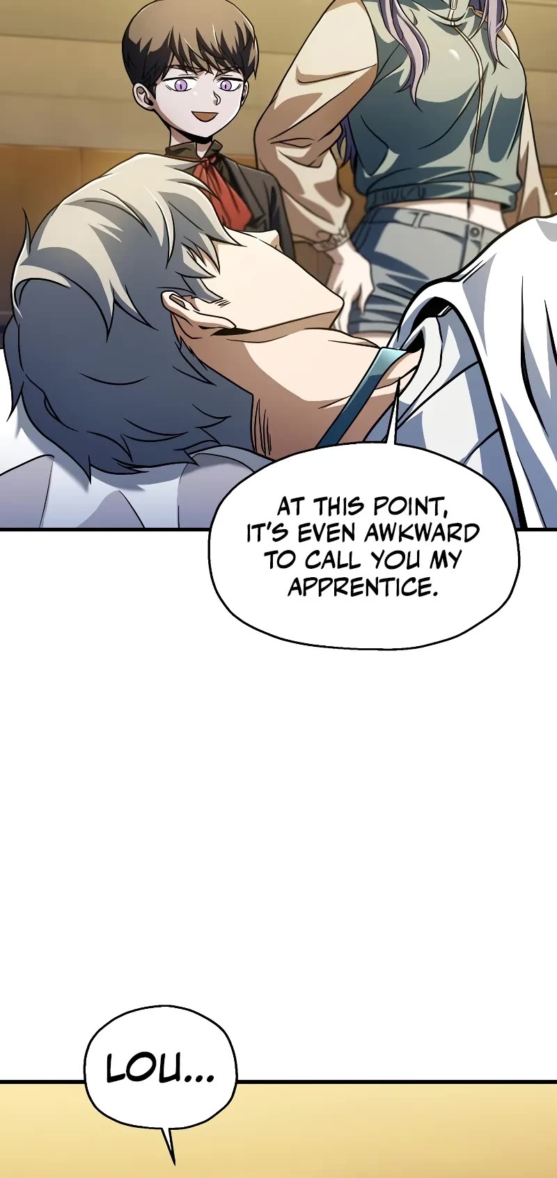 The Player That Can't Level Up Chapter 186 page 16 - Chapter 186