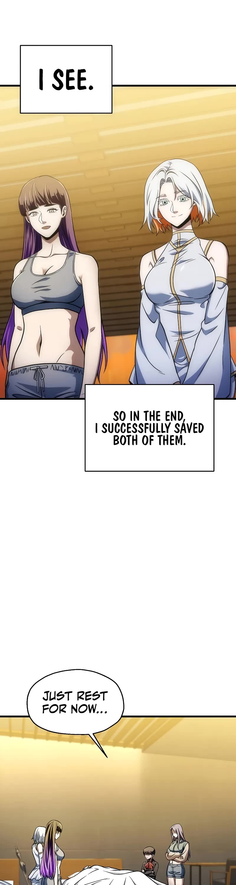 The Player That Can't Level Up Chapter 186 page 18 - Chapter 186