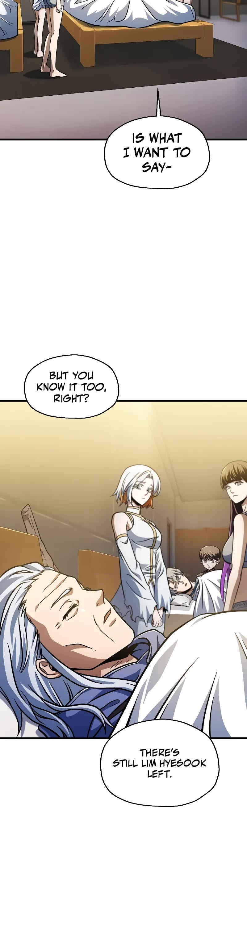 The Player That Can't Level Up Chapter 186 page 19 - Chapter 186