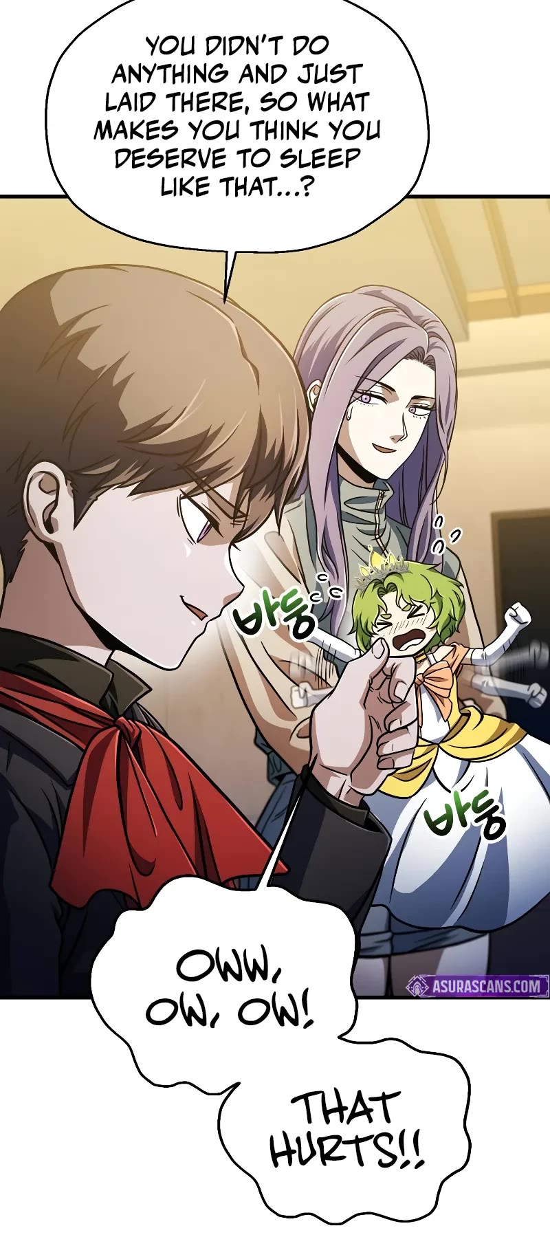 The Player That Can't Level Up Chapter 186 page 26 - Chapter 186