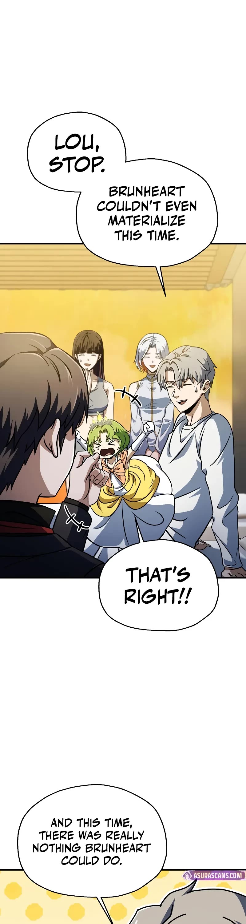 The Player That Can't Level Up Chapter 186 page 27 - Chapter 186