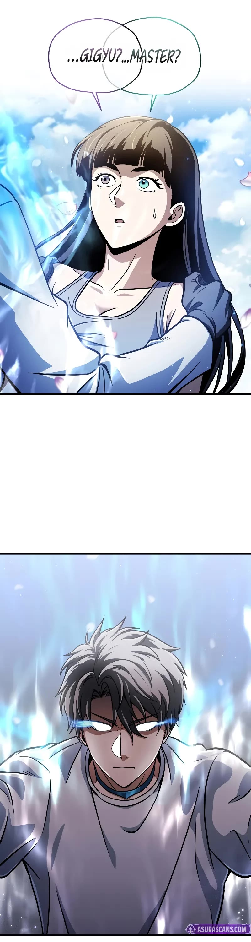 The Player That Can't Level Up Chapter 186 page 3 - Chapter 186
