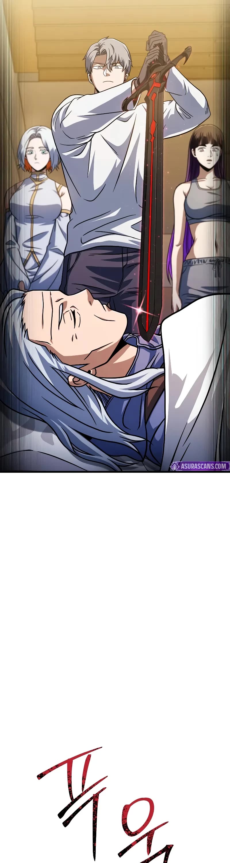 The Player That Can't Level Up Chapter 186 page 31 - Chapter 186