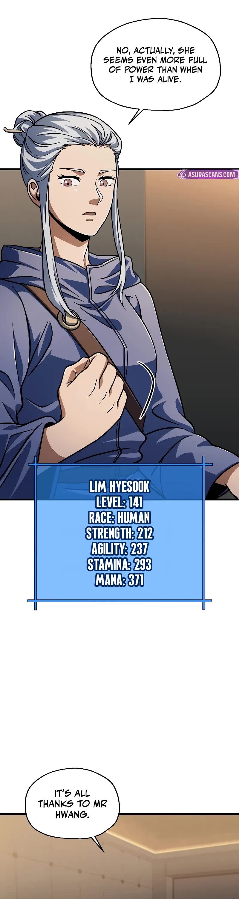 The Player That Can't Level Up Chapter 186 page 36 - Chapter 186