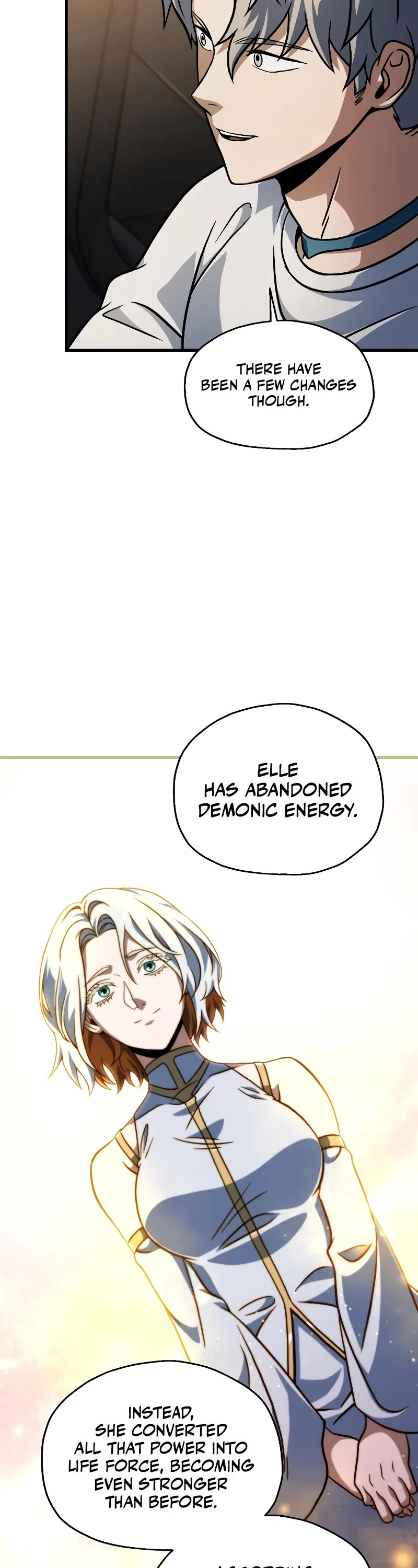 The Player That Can't Level Up Chapter 186 page 38 - Chapter 186