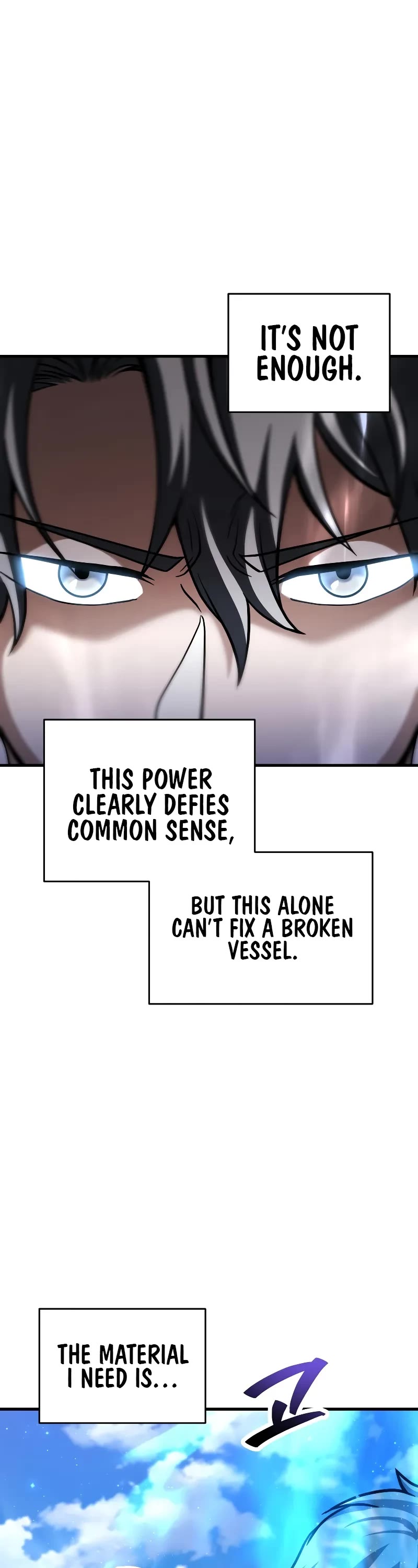 The Player That Can't Level Up Chapter 186 page 4 - Chapter 186