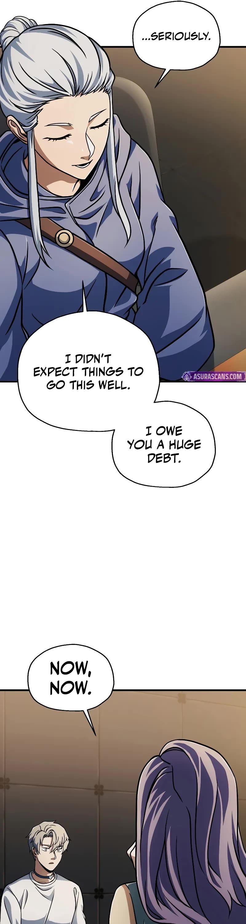 The Player That Can't Level Up Chapter 186 page 41 - Chapter 186