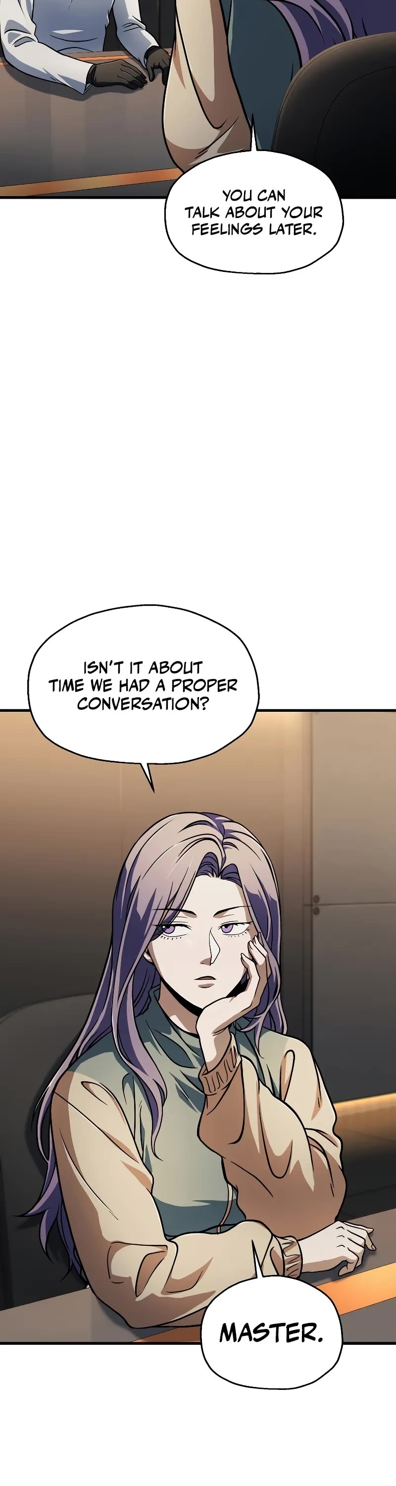 The Player That Can't Level Up Chapter 186 page 42 - Chapter 186